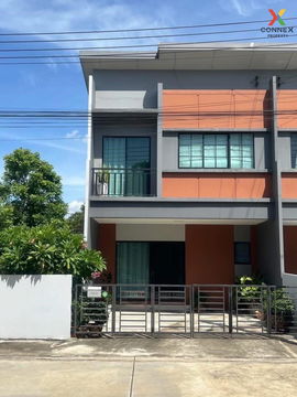 For Sale Townhouse/Townhome  , SIRI PLACE Ratchaphruek 345 , Bang Khu Wat , Mueang Pathum Thani , Pathum Thani , CX-130704 ✅ Live chat with us ADD LINE @connexproperty ✅ 