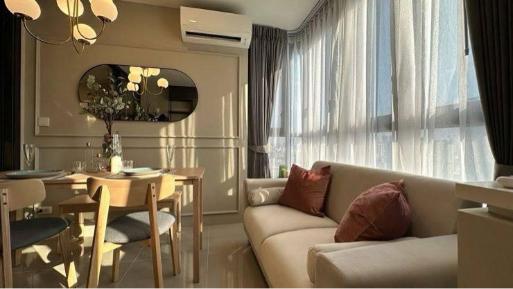 picture #Z2328💥050968🔥Condo for rent: XT Huaikhwang - 4/7