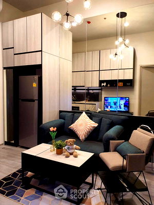 ขายคอนโด : คอนโด 1-ห้องนอน ที่ เดอะ ไลน์ สุขุมวิท 101 ใกล้ BTS ปุณณวิถี (ID 2300396)