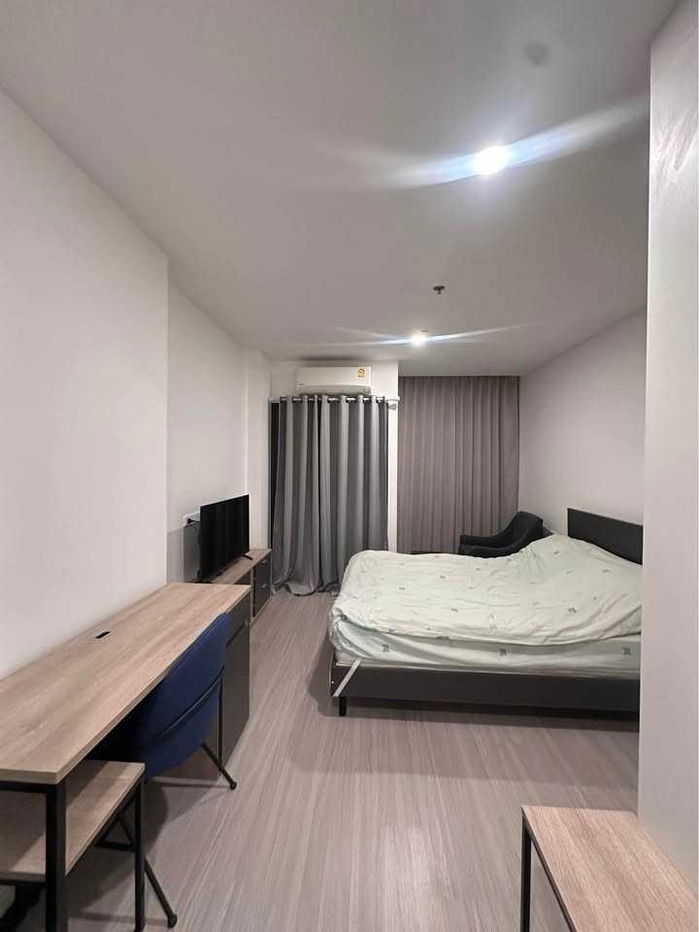 รูป CD129 ให้เช่า DENIM Jatujak | ห้องสตูดิโอ แต่งครบ พร้อมเข้าอยู่ - รูปที่ 4/9