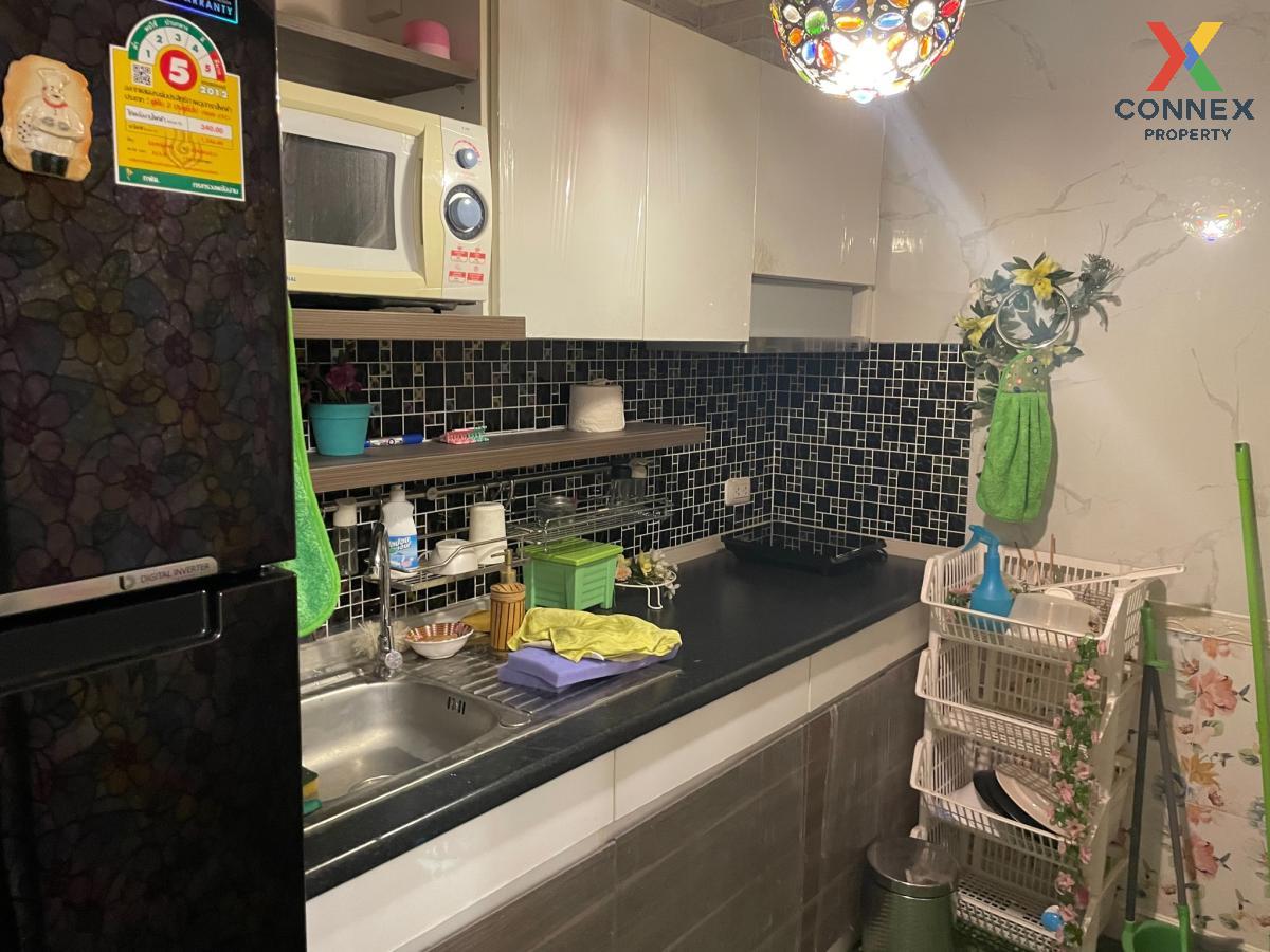 picture For Rent Condo , SUPALAI CITY RESORT RATCHAYOTHIN-PHAHOLYOTHIN 32 , MRT-Phahon Yothin , Chankasem , Chatuchak , Bangkok , CX-130271 ✅ Live chat with us ADD LINE @connexproperty ✅  - 3/8