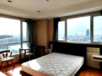 Condos for rent The Nine Rama 9 : CD125 For Rent: The Inspire Place Abac Rama 9