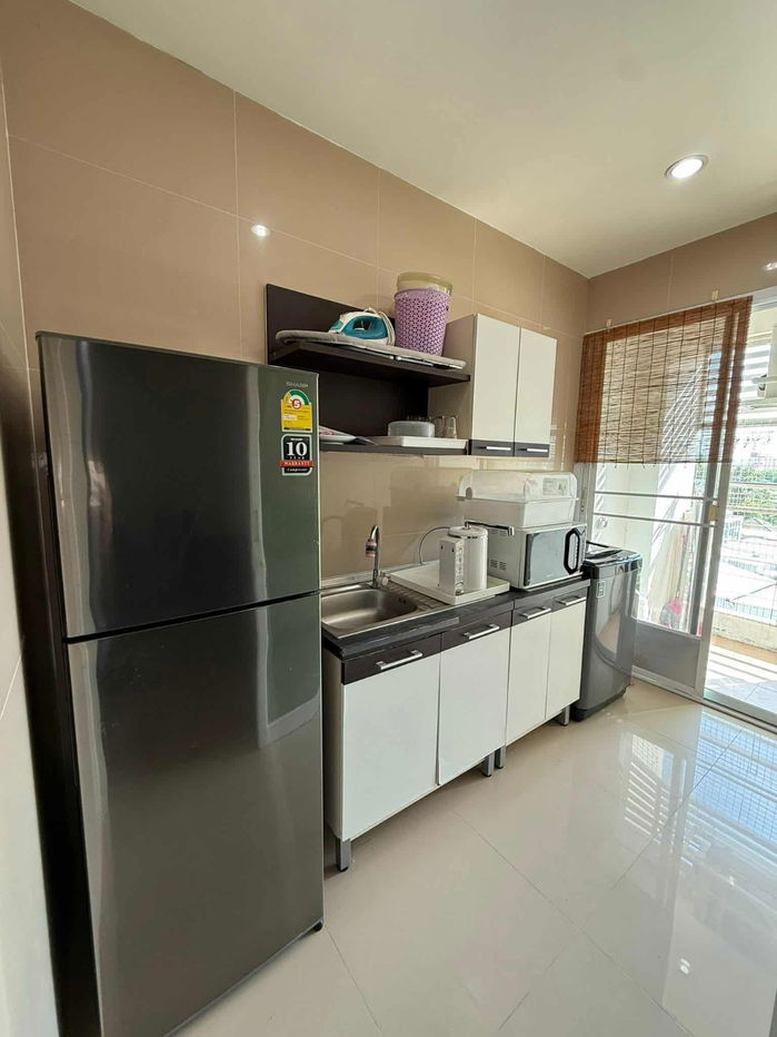 รูป ให้เช่า Happy Condo ลาดพร้าว 101 - รูปที่ 4/5