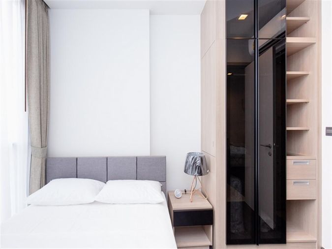 🌆 ให้เช่า The LINE Asoke - Ratchada เพียง 300 ม. ถึง MRT พระราม 9 | เฟอร์ครบ พร้อมอยู่ @90condo 🌃