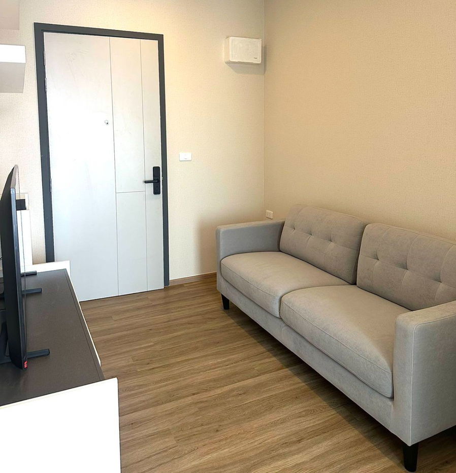 picture WS3215 [Rent] The Stage mindscape Huai Khwang 💰 Rent 20,000 baht/month 🚆 MRT Huai Khwang - 5/20