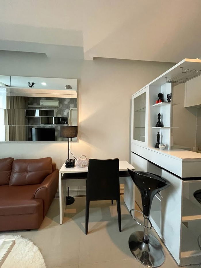 picture Condo for rent TC Green Rama 9, 1 bedroom - 1/13