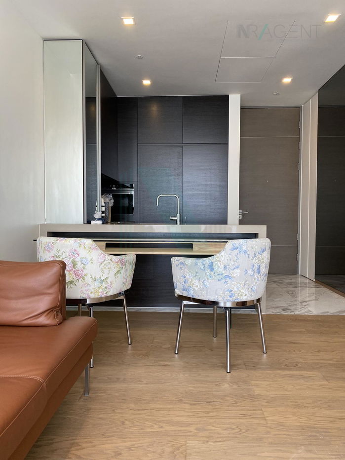 picture 🔺 For Sell Condo SALADAENG ONE Building 1, Floor 9,1 bed room, Room size 50 sqm - 4/8