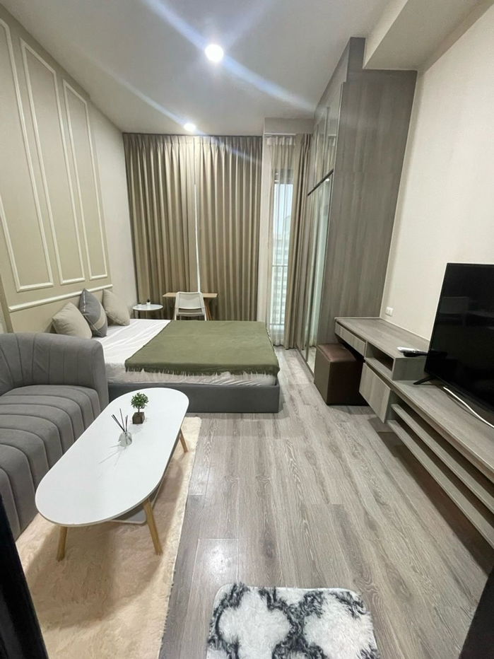 picture PFD-05676 Condo for Rent: KnightsBridge Collage Ramkhamhaeng  Schedule a viewing ■ Line: @propertyfinder	 - 4/11