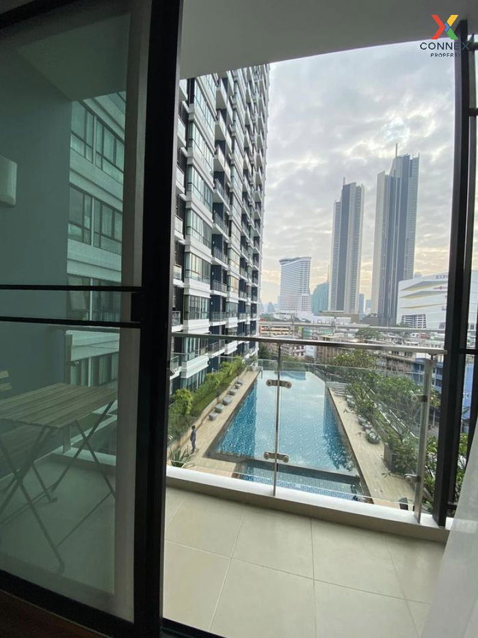 picture FOR RENT condo , Supalai Premier Charoen Nakhon , BTS-Khlong San , Khlong San , Khlong San , Bangkok , CX-72514 ✅ Live chat with us ADD LINE @connexproperty ✅  - 10/10