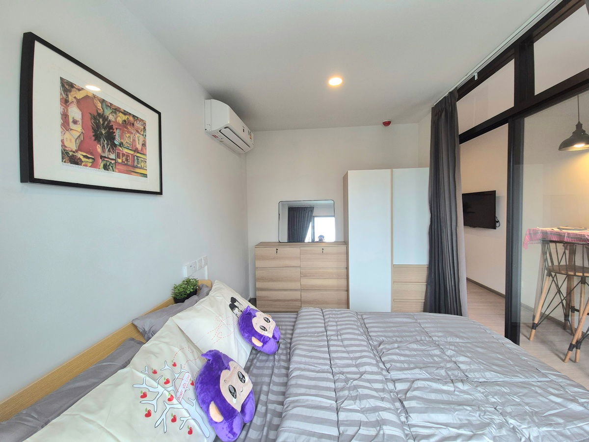 รูป ให้เช่า Aspire Sukhumvit - Rama 4 (แอสปาย สุขุมวิท - พระราม 4) [CC-01] - รูปที่ 2/8