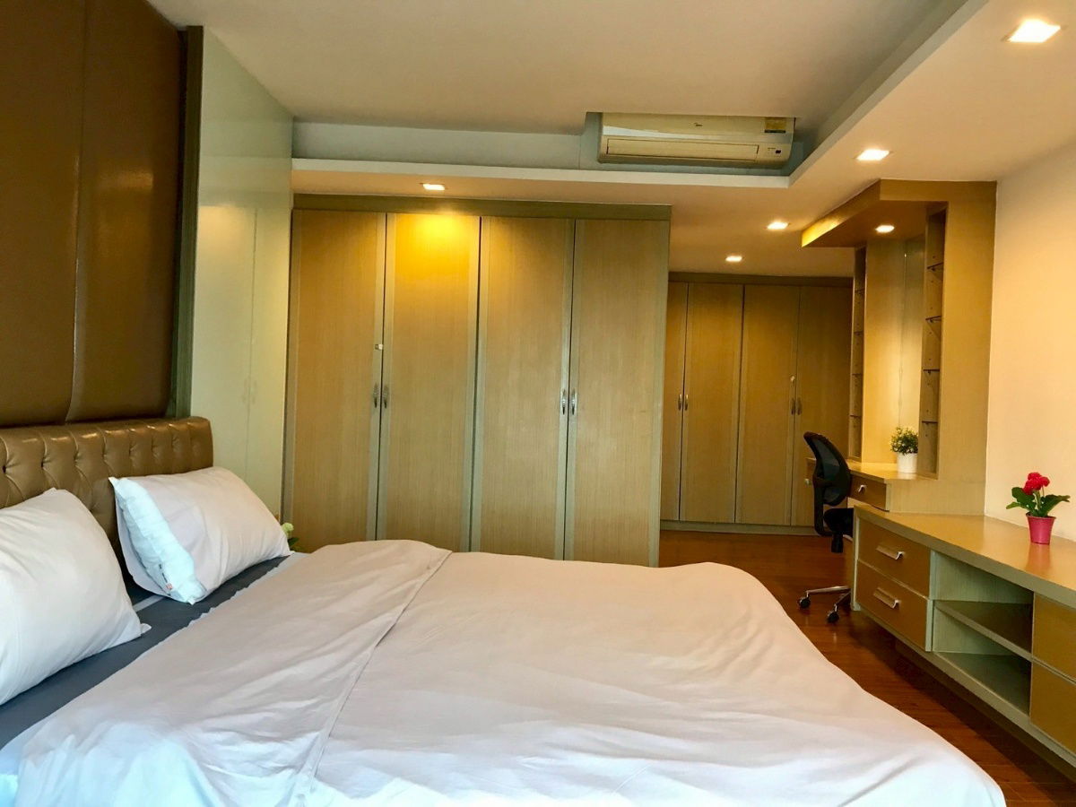 picture LTH13002 – Condo for rent at Royal Castle Sukhumvit 39 Size 160 sqm. 3 Beds 3 Baths Near BTS Phromphong ONLY 55K/Month - 6/14