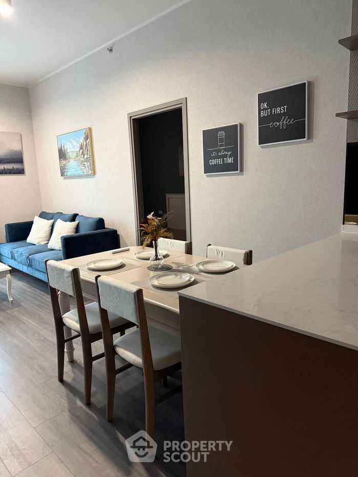 picture 2-BR Condo at IDEO Sukhumvit - Rama 4 near BTS Phra Khanong (ID 2300505) - 3/18