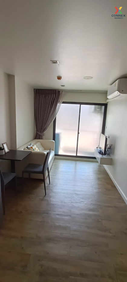 picture 🔥🔥🔥 For Rent Condo , H2 CONDO RAMINDRA 21 , corner unit , BTS-Wat Phra Sri Mahathat , Tha Raeng , Bang Khen , Bangkok , CX-96657 ✅ Live chat with us ADD LINE @connexproperty ✅ 🔥🔥🔥 - 6/7