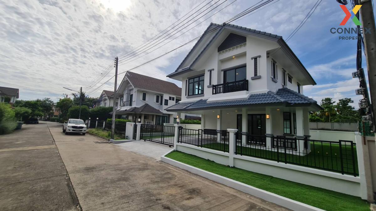 รูป ขายบ้าน  บ้านฟลอราวิลล์ รังสิต - ปทุมธานี รีโนเวทใหม่ บางพูด เมืองปทุมธานี ปทุมธานี CX-130682 ✅ ทักไลน์ @connexproperty ตอบทันที ทีมงานมืออาชีพ ✅  - รูปที่ 2/12