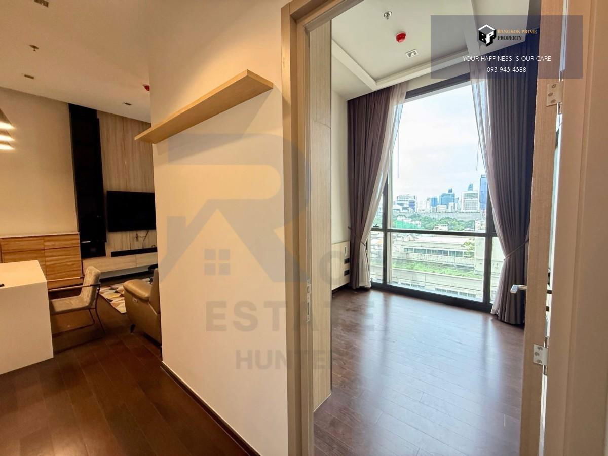 picture The Line Ratchathewi | **Luxury condo in the heart of the city 🚝Near BTS Ratchathewi** #2025090811774 - 11/12