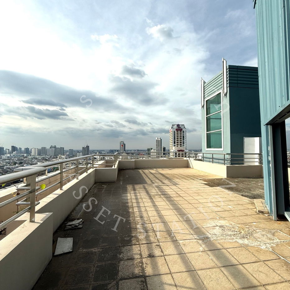 รูป 🌊📢 ขายด่วน! Watermark Chaophraya River – คอนโด Duplex ริมแม่น้ำเจ้าพระยา✨ - รูปที่ 9/12