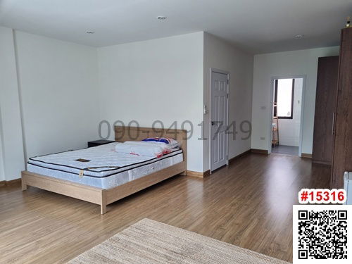 picture For sale with tenant, 3-storey townhouse, The Canvas Sukhumvit-Samrong, near Imperial Samrong - 2/24