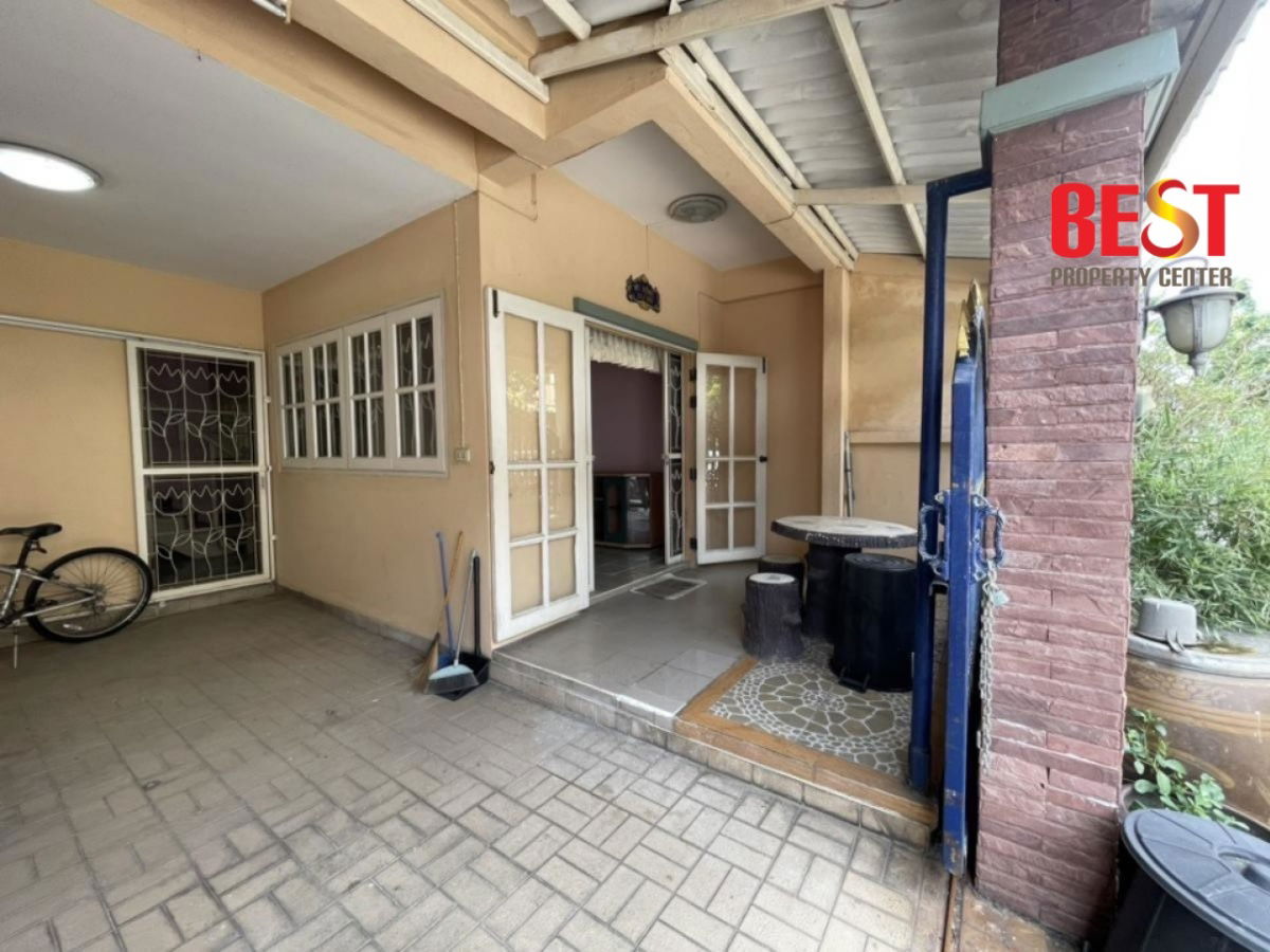 รูป ขายทาวน์เฮ้าส์ 3 ห้องนอน ขนาด 20 ตร.วา หมู่บ้านวรารักษ์ เขตคลองสามวา ใกล้สวนสยาม-แฟชั่นไอส์แลนด์  - รูปที่ 3/18