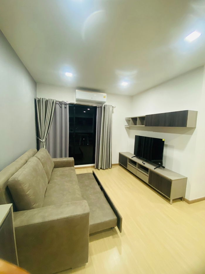 picture Condo for Rent at Escent Ubon – Only 3 Minutes Walk to Central Plaza! 🏙️ - 3/10