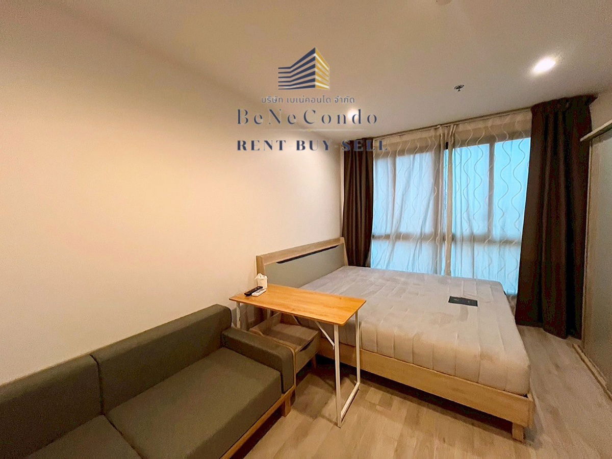 picture *** (Project Agent) Condo for rent: Ideo Mobi Charan-Interchange *** - 1/11