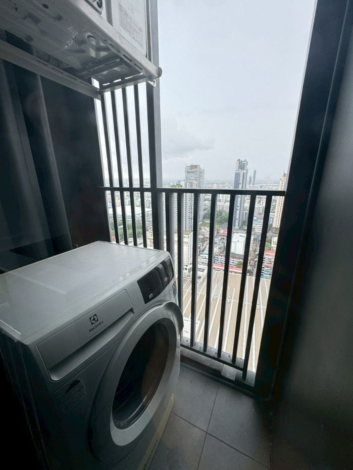 รูป [For Rent] Knightsbridge Prime Onnut | 1 ห้องนอน *เฟอร์นิเจอร์ครบ พร้อมเข้าอยู่ - รูปที่ 6/14