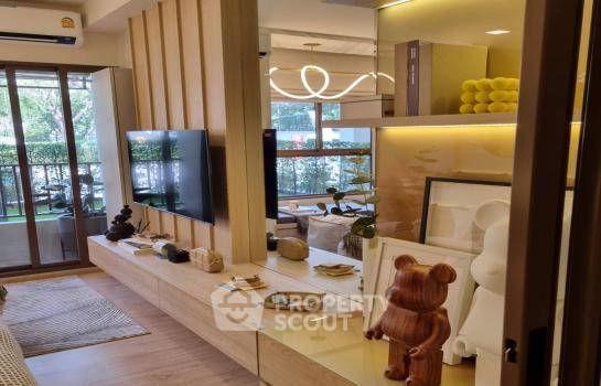 picture Studio Condo at QUINTARA MHyZEN PHROM PHONG near BTS Phrom Phong (ID 1902112) - 5/5