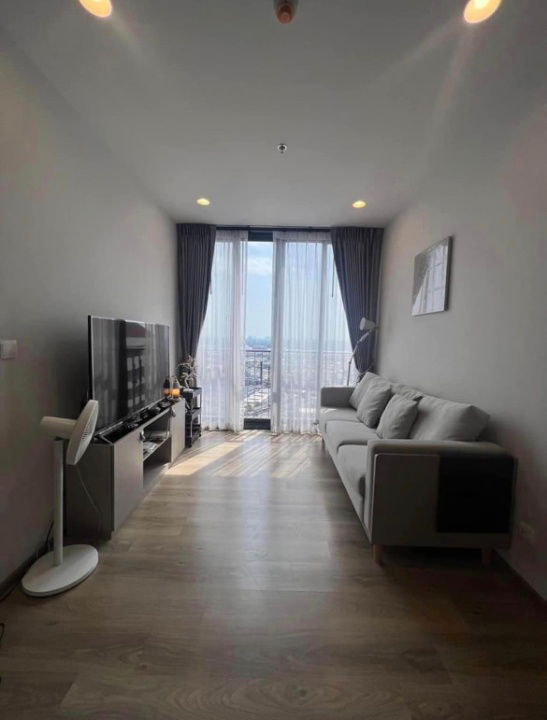 รูป  ให้เช่า OKA HAUS Sukhumvit 36 ขนาด 2 ห้องนอน เฟอร์นิเจอร์ & เครื่องใช้ไฟฟ้าครบ ใกล้ BTS ทองหล่อ / เอกมัย- RW006896  - รูปที่ 4/14