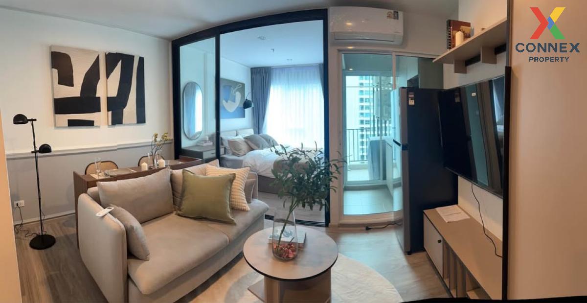 picture 🔥🔥🔥 For Rent Condo , Regent Home Bangna (New Project) , Bang Na , Bang Na , Bangkok , CX-130496 ✅ Live chat with us ADD LINE @connexproperty ✅ 🔥🔥🔥 - 1/7
