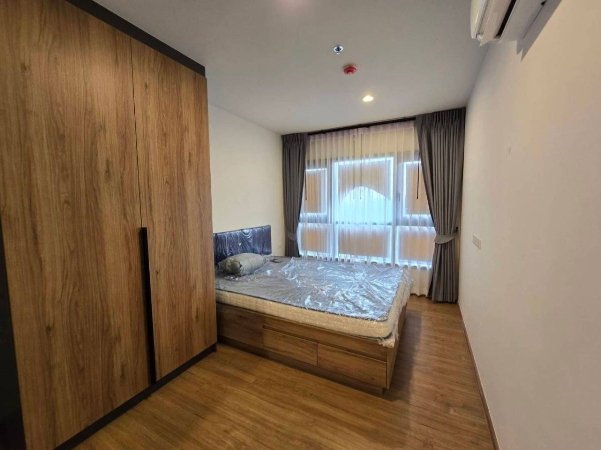 รูป 💥ห้องสวยมาใหม่ ปล่อยถูก Life Ladprao เฟอร์ใหม่ทั้งห้อง !! - รูปที่ 15/15