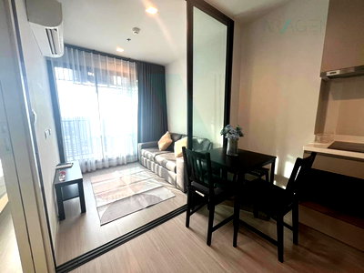 Condos for rent Chatuchak : For Rent Condo LIFE LADPRAO Building B, Floor 37,1 bed room, Room size 35 sqm