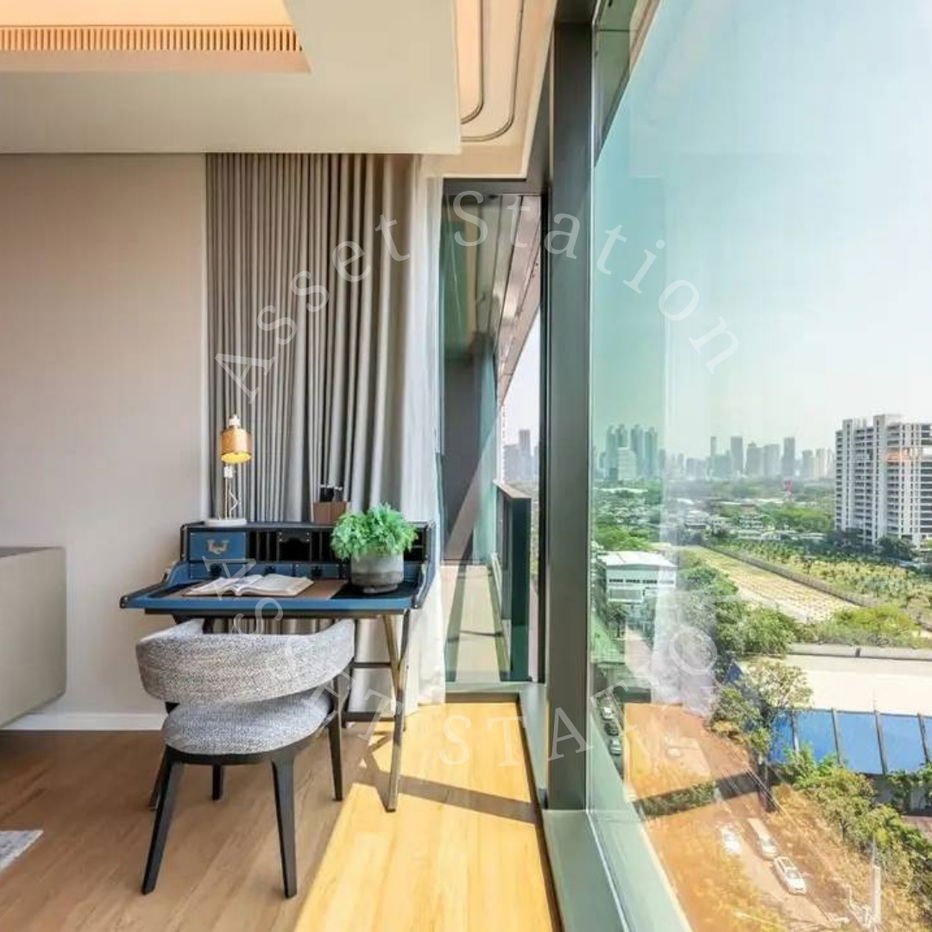 รูป ✨🏢 คอนโดหรู Sindhorn Tonson –  ใจกลางทองหล่อ-เพลินจิต 💎🌆 - รูปที่ 11/11