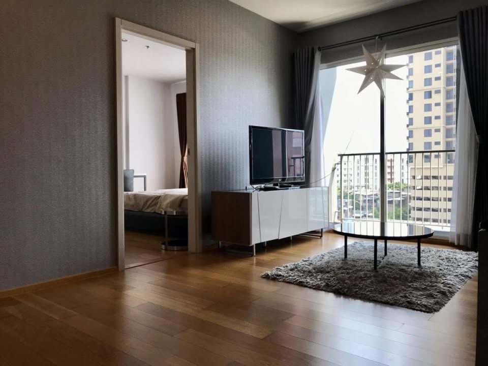 รูป เช่าคอนโด Hive Taksin/ไฮฟ์ ตากสิน (E6809023)  ID Line : @condo101 - รูปที่ 4/5