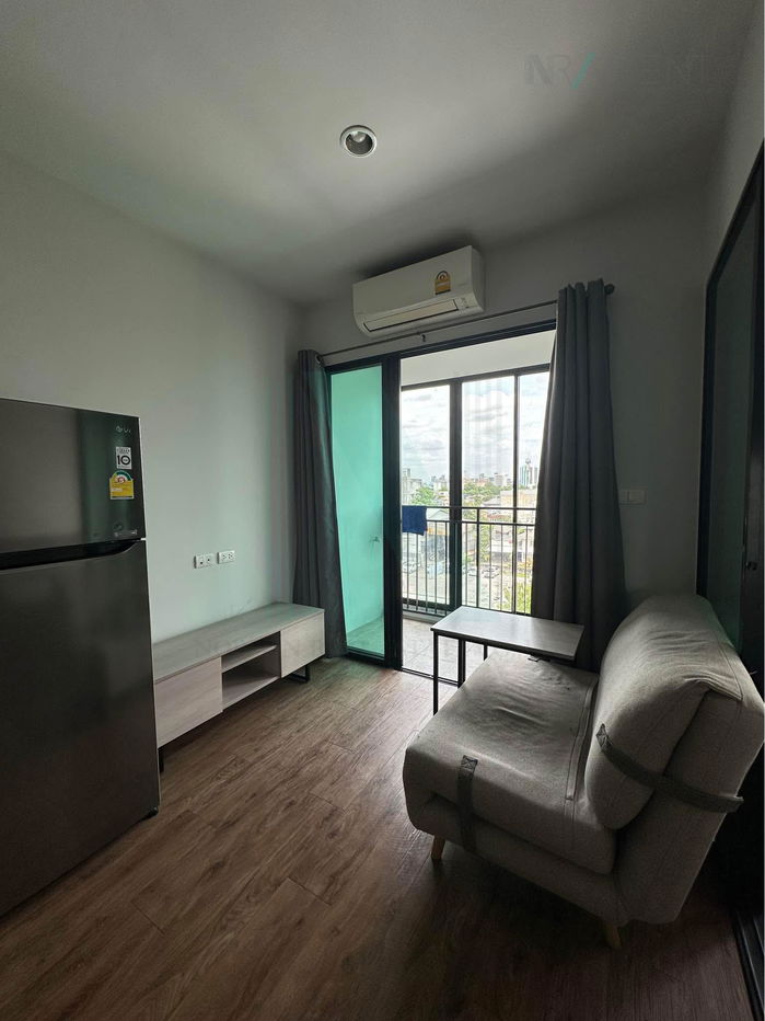 picture 🚩 For Sell Condo LIVING NEST LADPRAO 44 Building 1, Floor 6,1 bed room, Room size 29 sqm - 2/8
