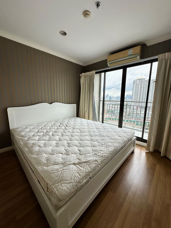 picture For rent 1 bedroom 40 sqm 10,000 baht - 1/8