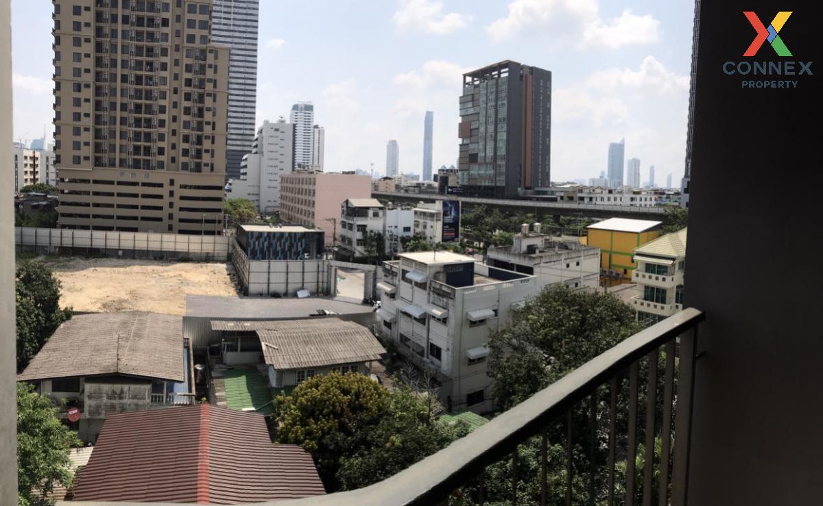 picture 🔥🔥🔥 For Rent Condo , Hive Taksin , BTS-Wongwian Yai , Khlong Ton Sai , Khlong San , Bangkok , CX-130637 ✅ Live chat with us ADD LINE @connexproperty ✅ 🔥🔥🔥 - 6/6