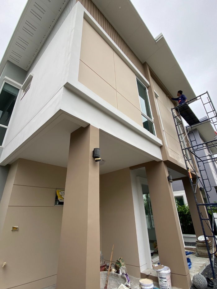 รูป ขายบ้านเดี่ยว หมุ่บ้านอิคอนเนเจอร์ ศาลายา  พุทธมณฑล นครปฐม  - รูปที่ 11/11