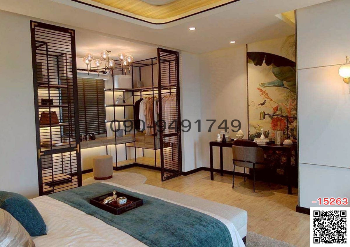 รูป เช่า ทาวน์โฮม Premium Place พหลโยธิน–รามอินทรา ใกล้รถไฟฟ้าสายสีเขียว - รูปที่ 6/7