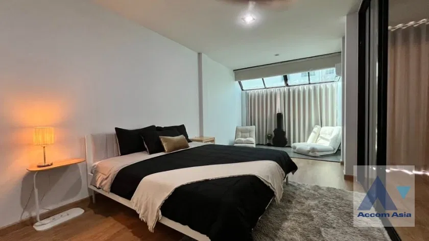 picture 🔼🔽 AccomA 📩 Home Office 3 BR Townhouse in Khlong Ton Nuea (AA12098) - 16/20