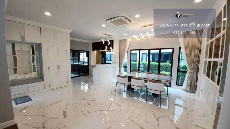 picture Setthasiri Bangna-Suvarnabhumi | Luxury house, built-in, ready to move in, house facing north #2025090811782 - 3/15