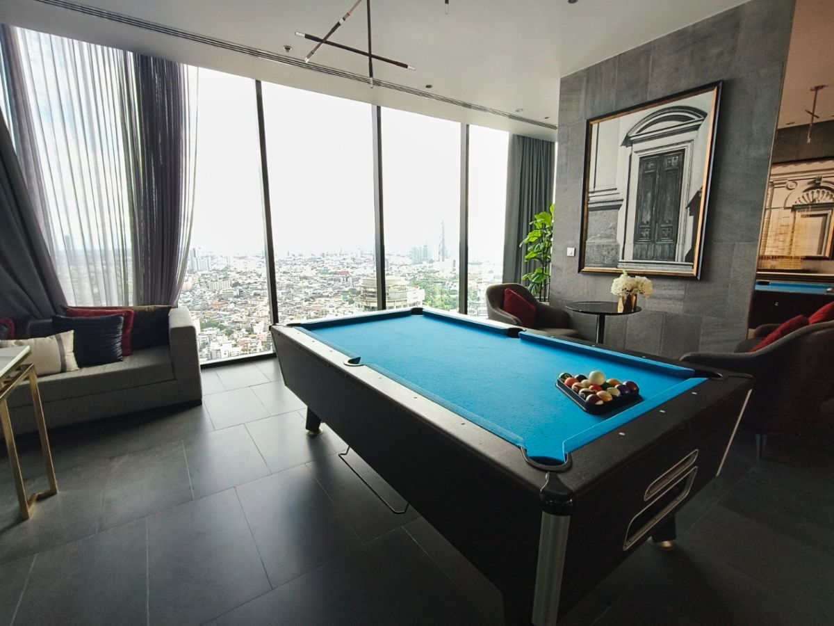 picture WS3225 [Rent] KnightsBridge Prime Sathon 💰 Rent 28,000 baht/month 🚆 BTS Chong Nonsi - 8/12