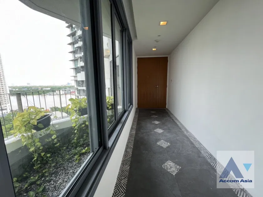 รูป 🔼🔽 AccomA 📩 Fully Furnished 2 BR Condominium @The Pano (AA32744) - รูปที่ 16/17