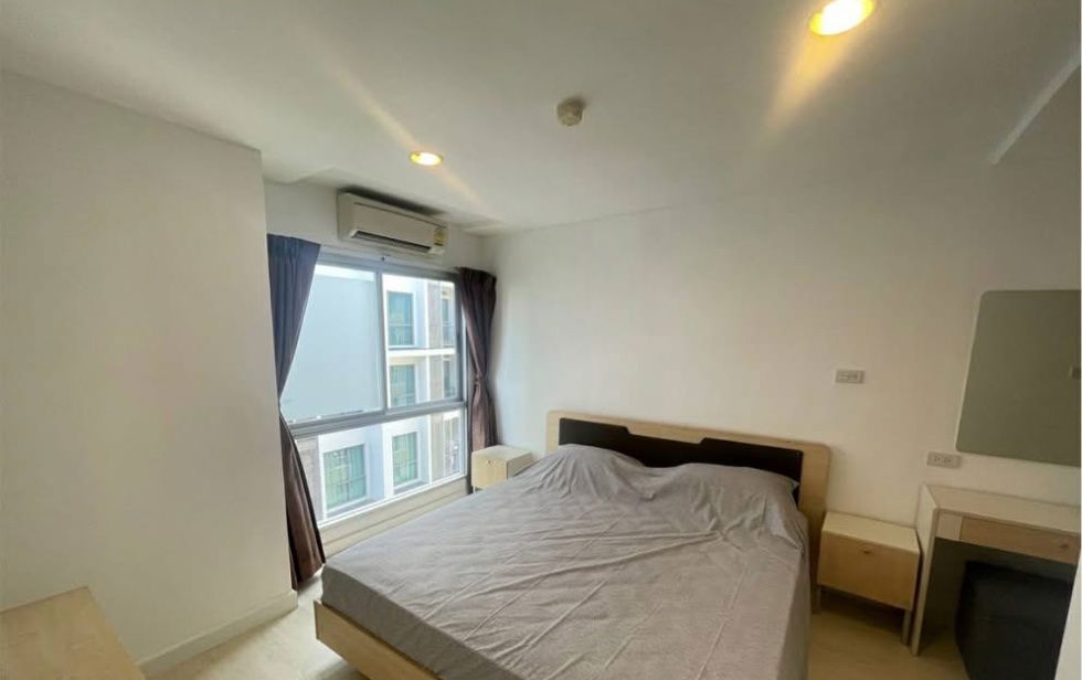 picture #R6203  🎉 080968 Condo for rent  Whizdom Punnawithi Station  - 2/7