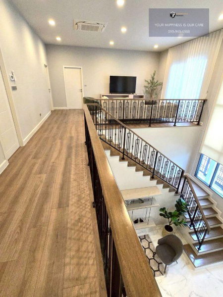 picture Setthasiri Bangna-Suvarnabhumi | Luxury house, fully furnished, ready to move in #2025090811786 - 7/16