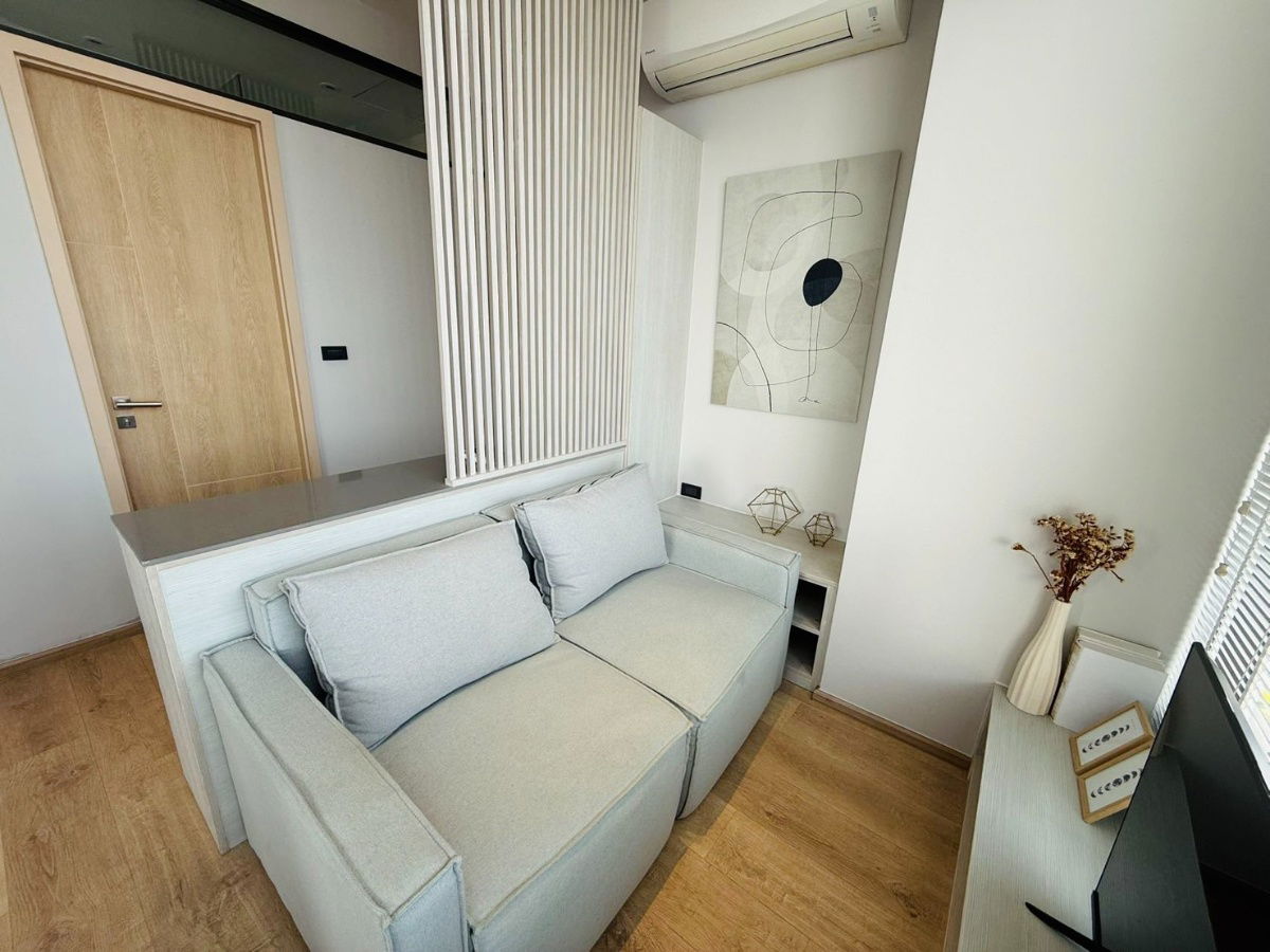 picture WS3210 [Rent] The Fine Bangkok 💰 Rent 27,000 baht/month 🚆 BTS Ekkamai - 23/26