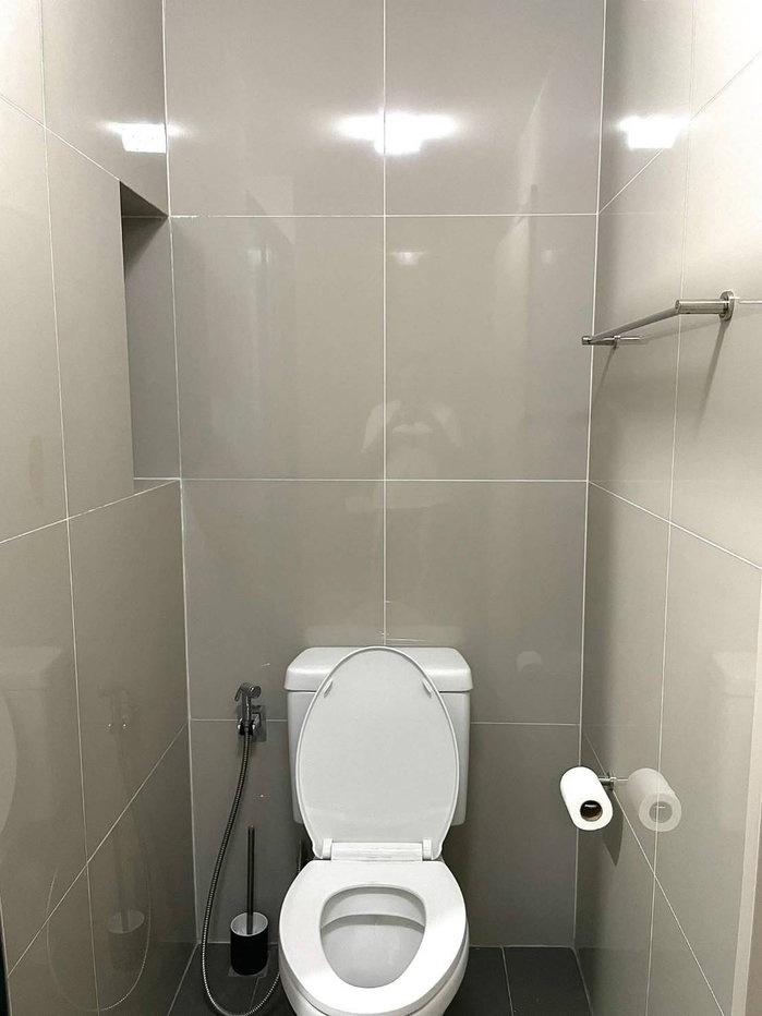 picture The Base Phetchaburi-Thonglor | 1 Bedroom 1 Bathroom | Shuttle to MRT Phetchaburi & BTS Asoke Every Hour | 17,500 THB/Month - 4/7