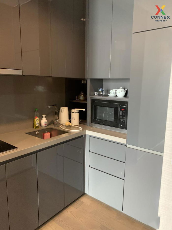 picture 🔥🔥🔥 For Rent Condo , The Diplomat Sathorn , BTS-Surasak , Silom , Bang Rak , Bangkok , CX-125472 ✅ Live chat with us ADD LINE @connexproperty ✅ 🔥🔥🔥 - 2/6