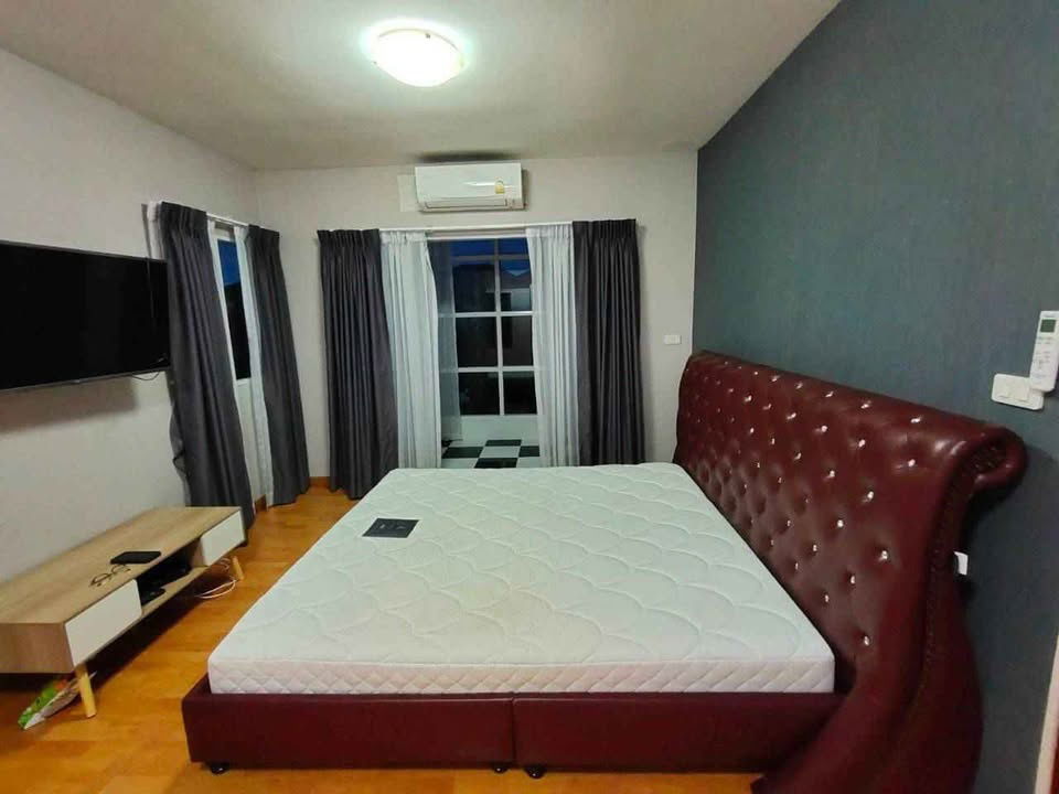 picture Rent Pruksa Ville5 , near Central westgate, ready to move - 7/20