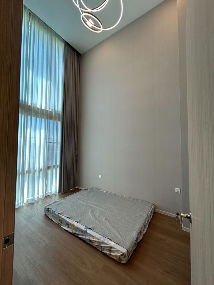 picture 💥CP-6807💥 Single house for rent, Vive Rama 9 project, fully furnished, ready to move in 👉 Add Line @primahome - 9/14