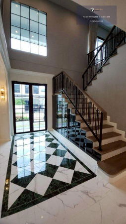 picture Setthasiri Bangna-Suvarnabhumi | Luxury house, built-in, ready to move in, house facing north #2025090811783 - 6/15