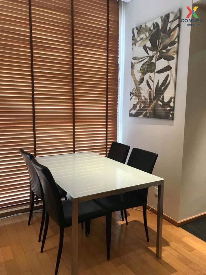 picture FOR RENT condo , Aequa Sukhumvit 49 , BTS-Thong Lo , Khlong Tan Nuea , Watthana , Bangkok , CX-07268 ✅ Live chat with us ADD LINE @connexproperty ✅  - 5/11